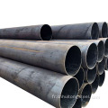 ASTM A53 Black Galvanisé Structural Steel Pipe